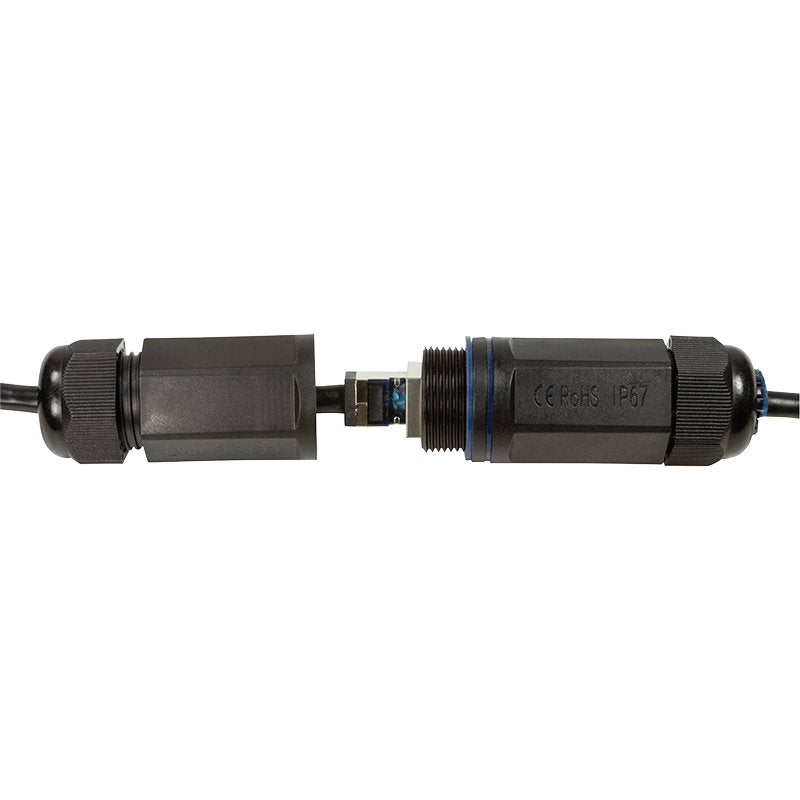 Logilink Cq7143s Cable De Red 50 M Cat6a S/Ftp (S-Stp) Negro