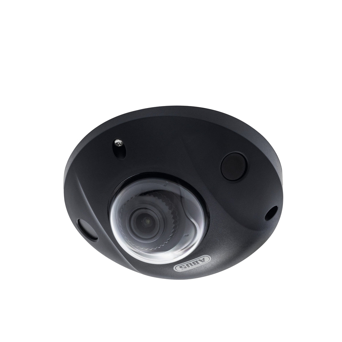 Cámara  Abus 4 Mp Ip-Mini-Dome 2,8 Mm Negro