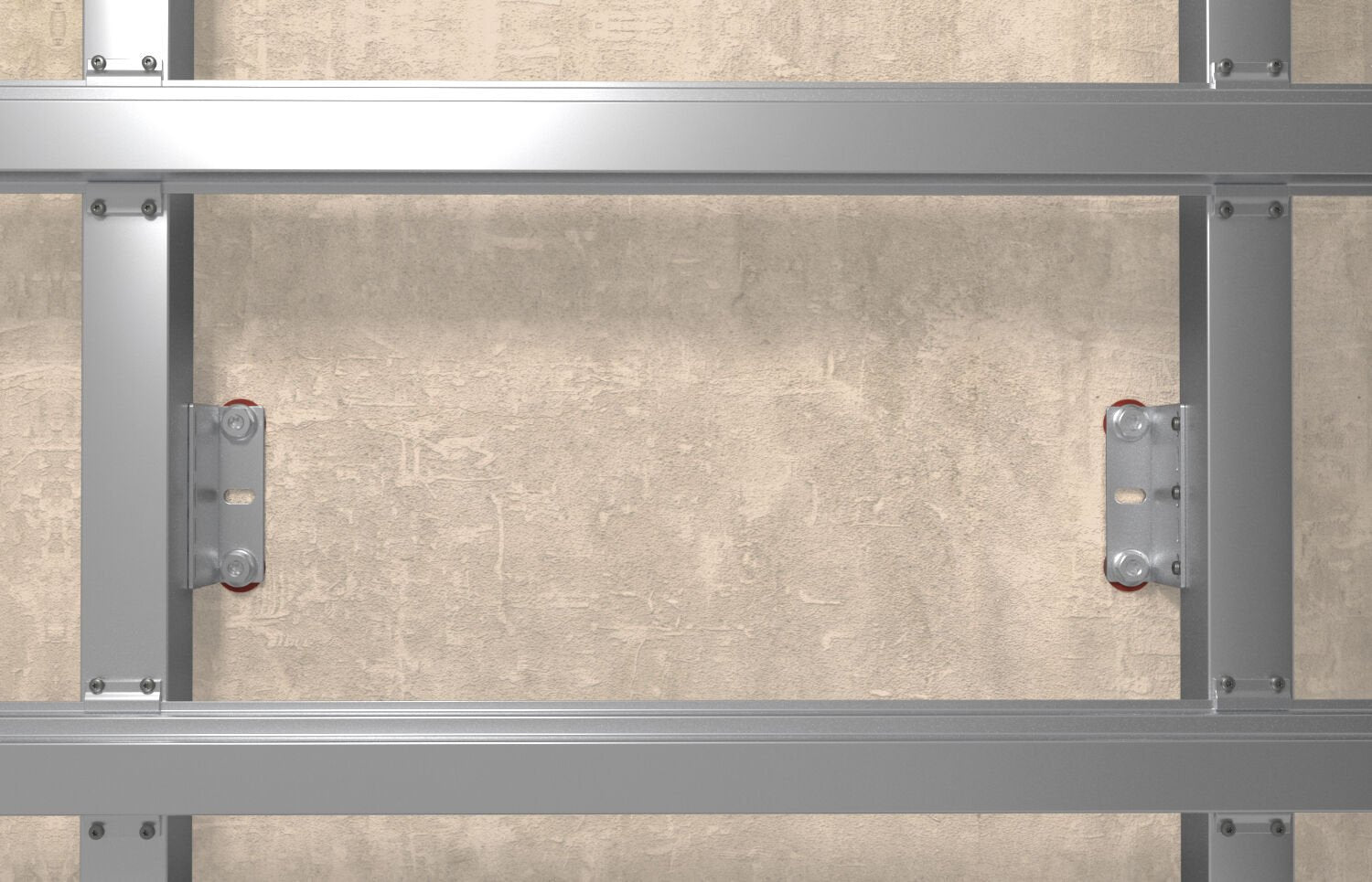 Tacos De Expansión Duoxpand Fus Ø8 X 80 Mm + Tornillos Ø6 X 87 Mm, Bolsa 10 Uds