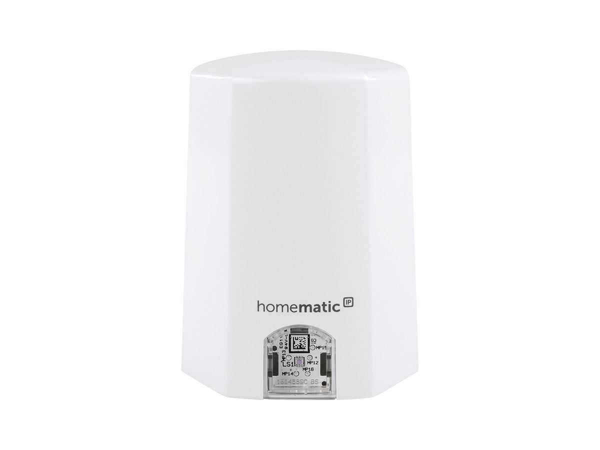 Sensor De Luz De Hogar Inteligente Homematic Ip   (Hmip-Slo) 151566a0