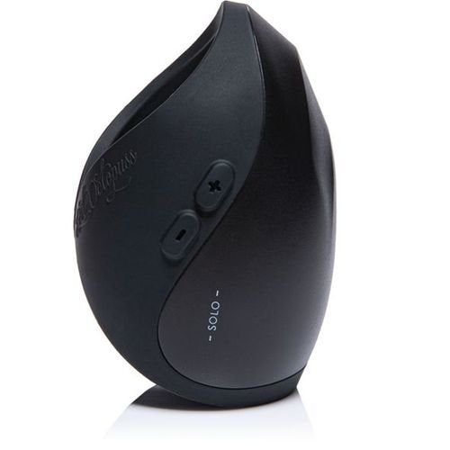 Masturbador Masculino Pulse Solo Essential Negro