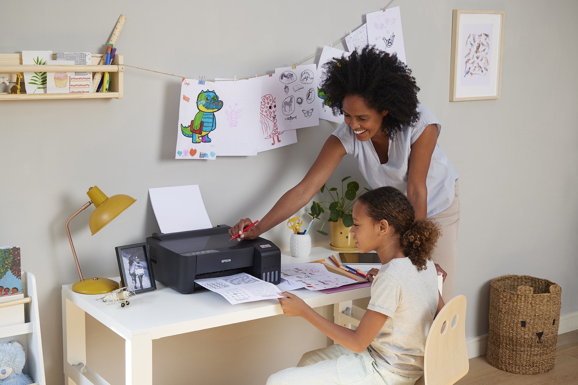 Impresora Epson Et-1810 Ecotank C11cj71401