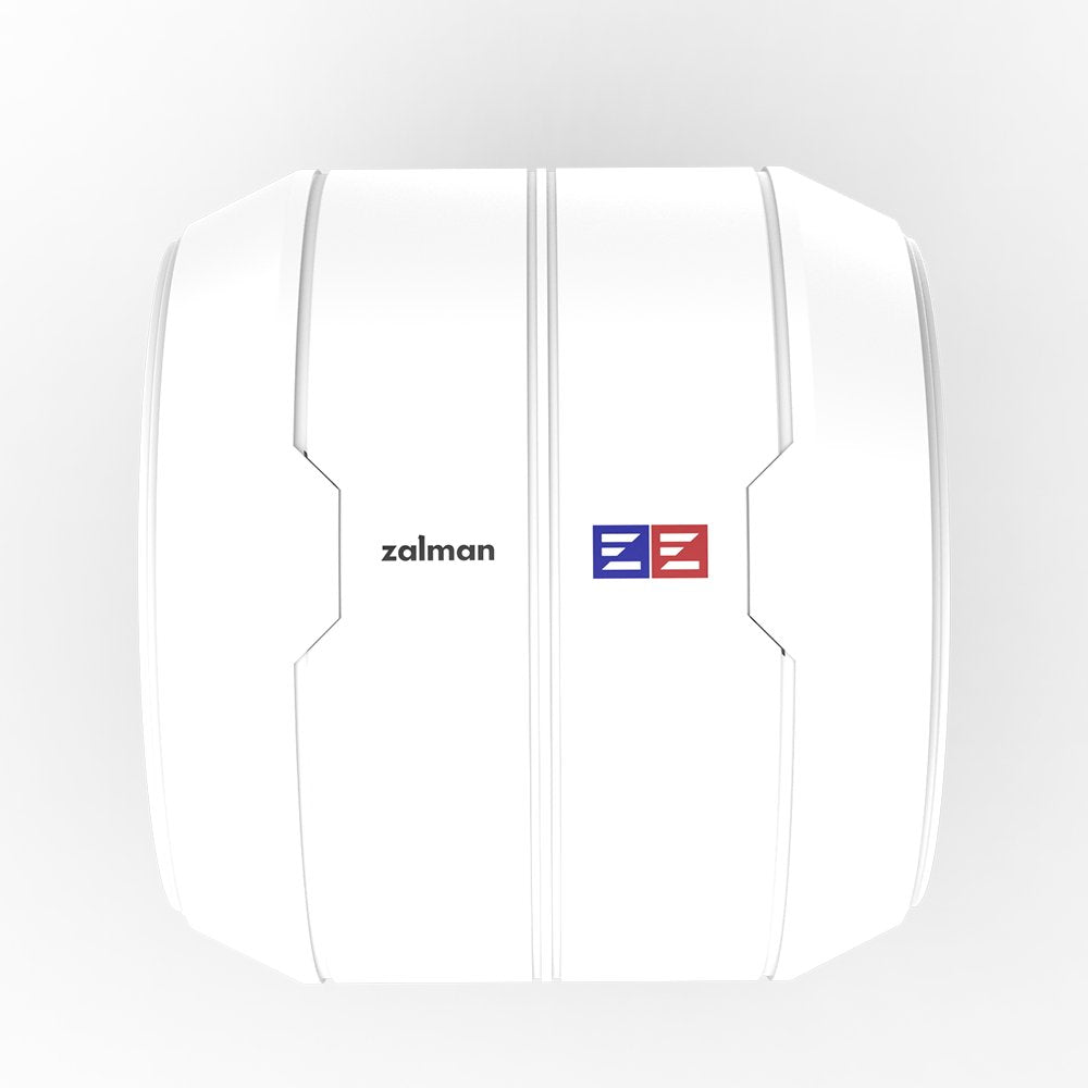 EAN 8800263650545 - Zalman ZET5 Procesador Ventilador 12 cm Blanco 1 pieza(s) imagen 3