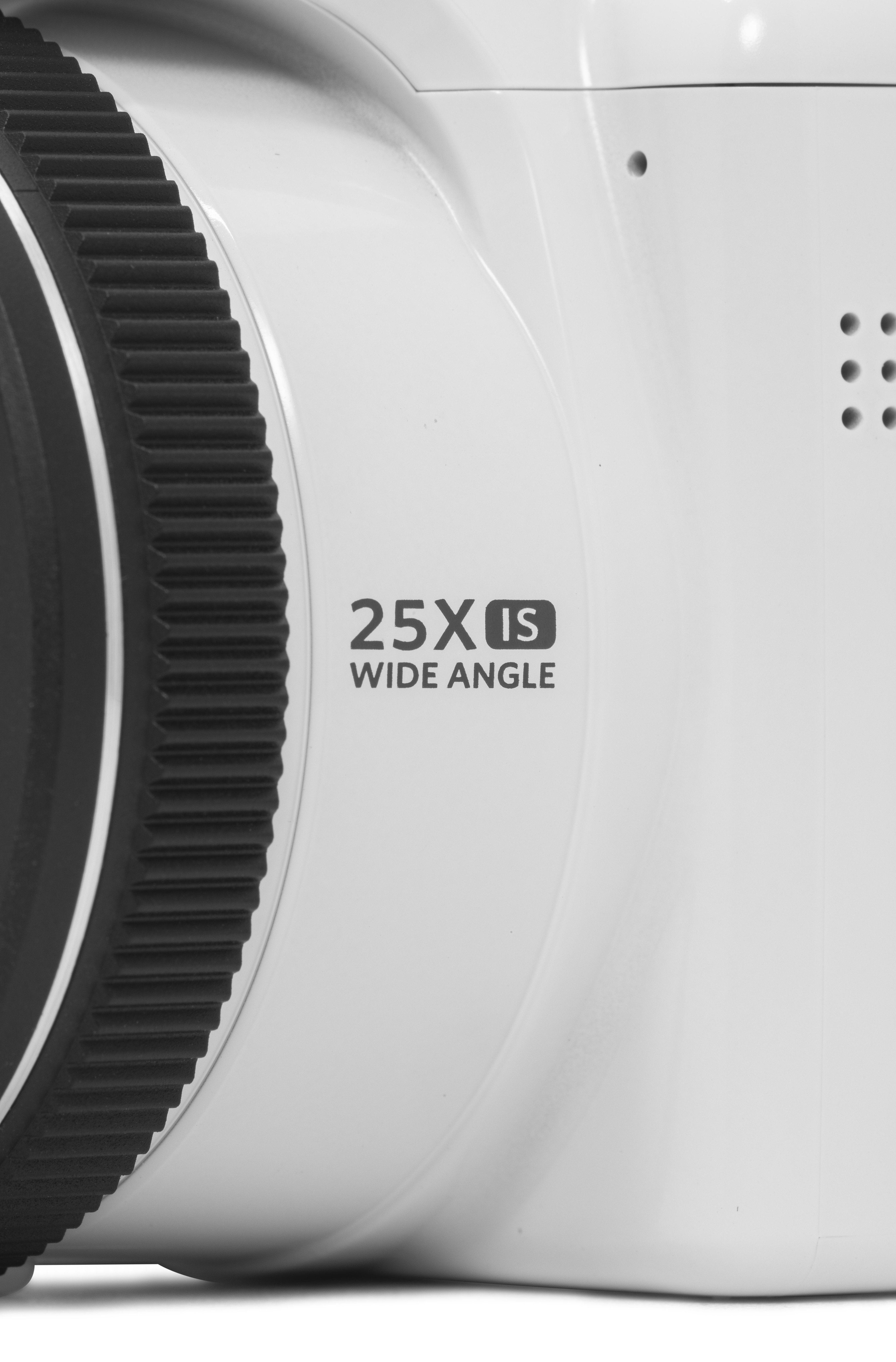 Kodak Pixpro Az255 1/2.3" Cámara Compacta 16,35 Mp Bsi Cmos 4608 X 3456 Pixeles Blanco