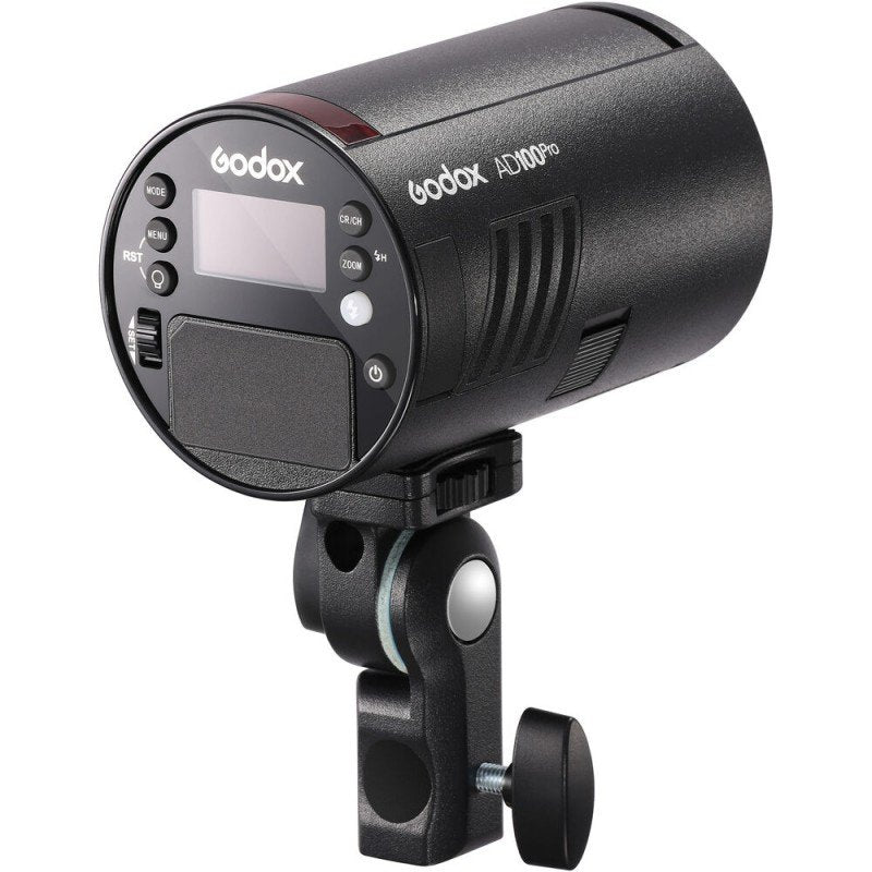Flash Godox Ad100pro  Esclavo Negro
