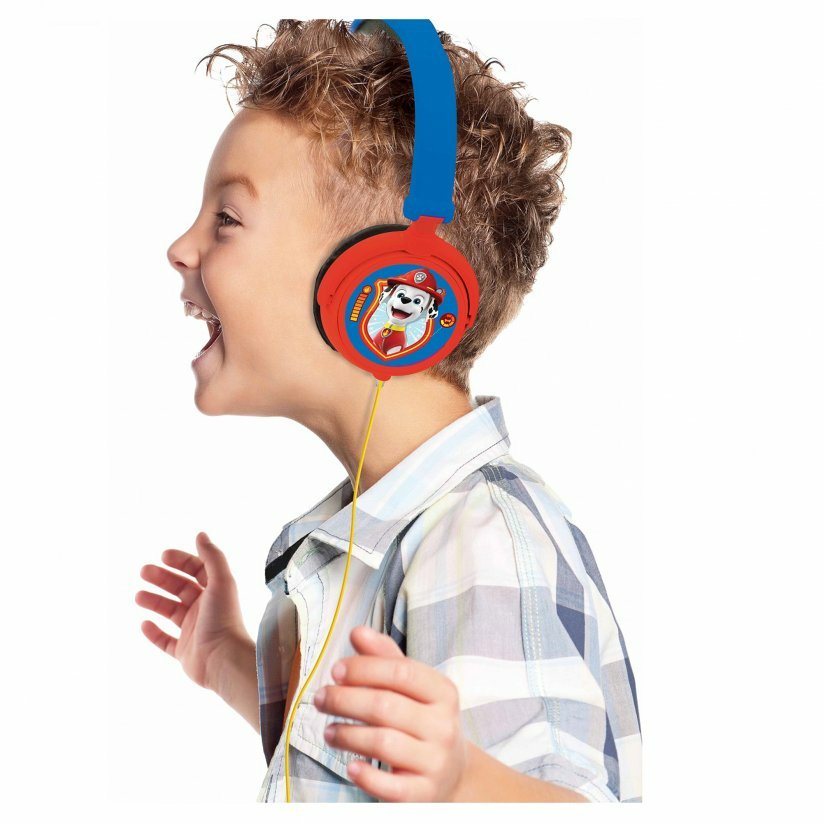 Auriculares Patrulla Canina Paw Patrol