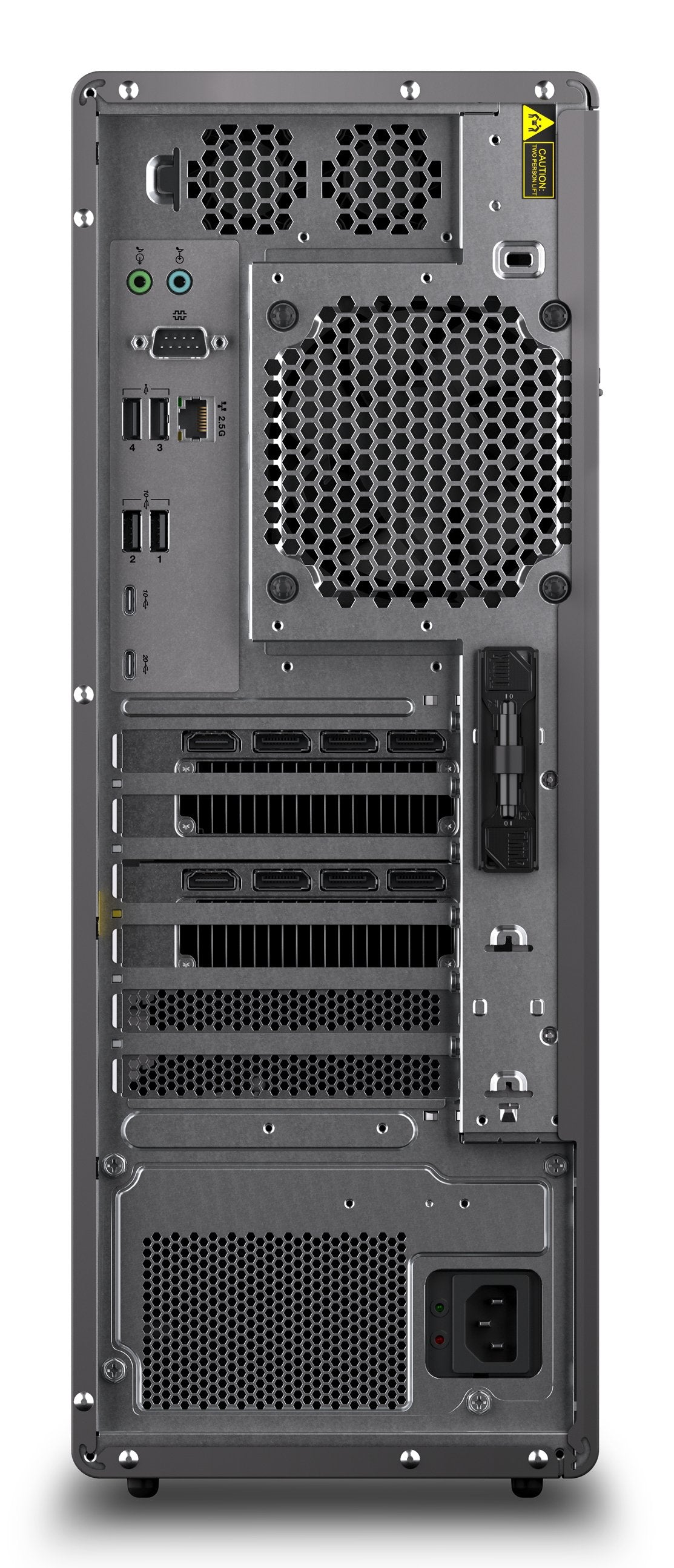 EAN 0199276330017 - Lenovo ThinkStation P5 Gen 2 Intel® Xeon® 634 32 GB DDR5-SDRAM 1 TB SSD Windows 10 Pro for Workstations P imagen 7
