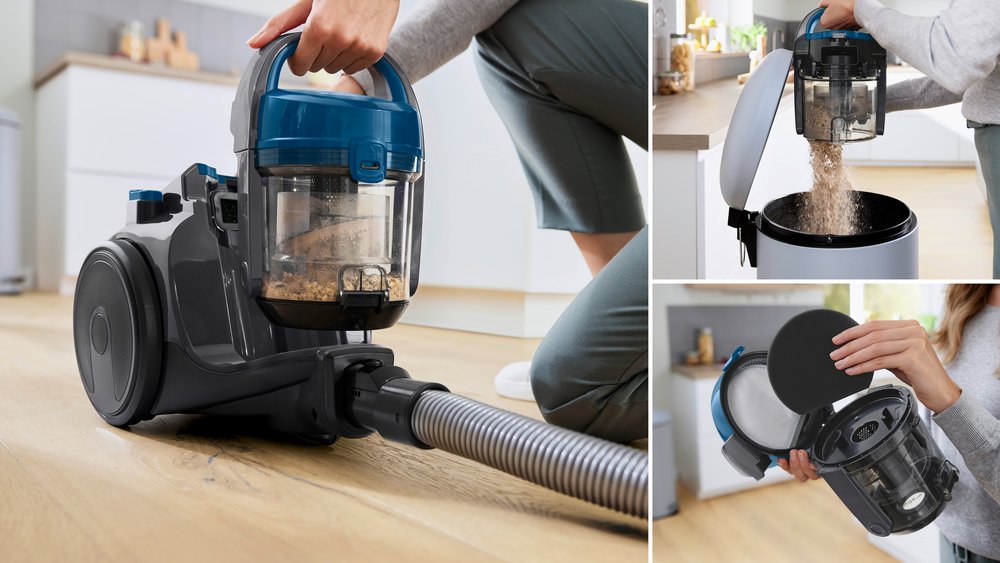 Aspirador Cilíndrico Bosch Bgc05a220a, Bgc05a220a