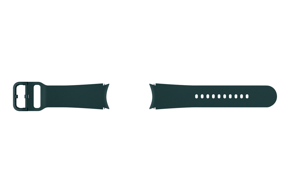 Correa De Reloj  Samsung Sport Band (Verde Oscuro, Samsung Galaxy , 20 Mm, S/M)
