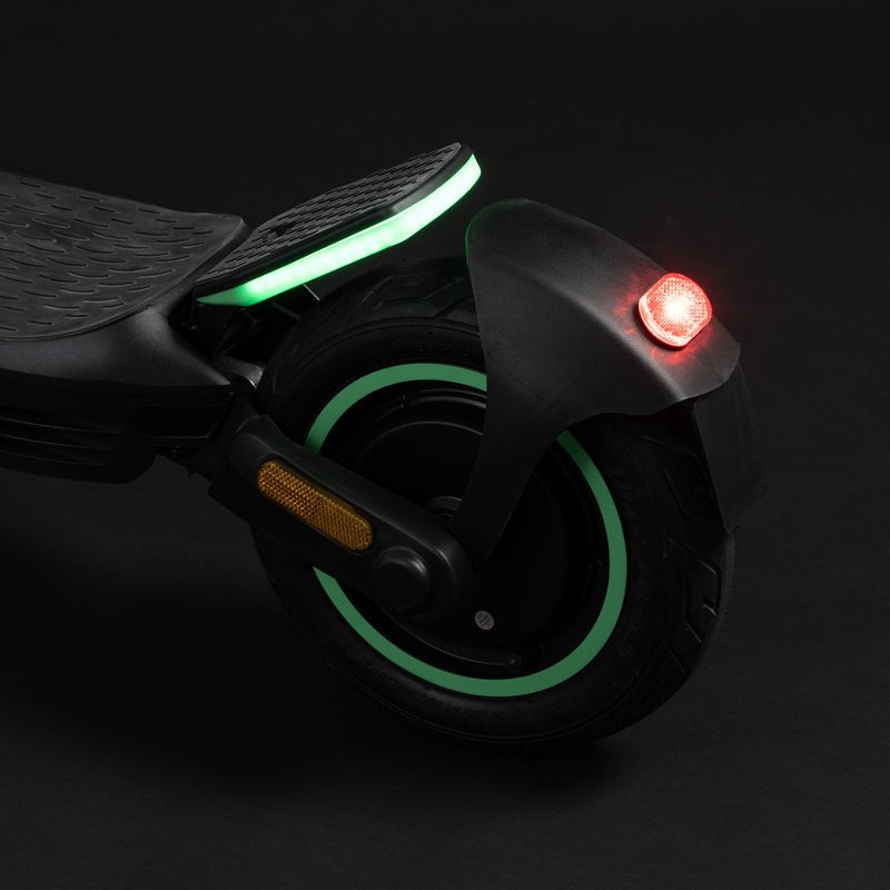 Youin Scooter Electrico Urban Xl3 Homologado Dgt - Doble Suspensión - Rueda 10"- Batería 48vx12,5ah  Motor 800wmax