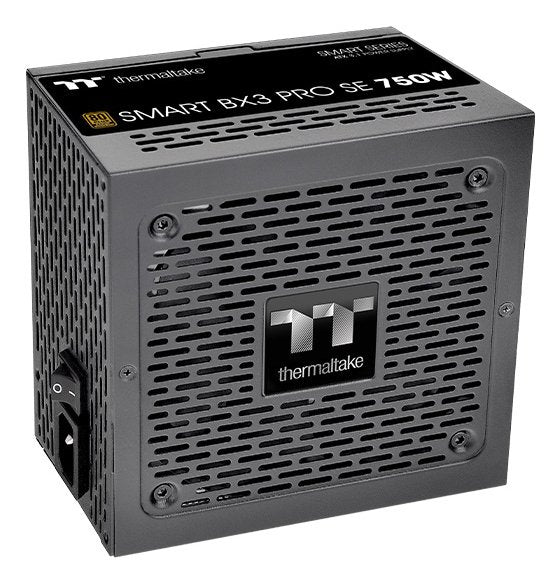 EAN 4711658548733 - Thermaltake Smart BX3 Pro SE 750W unidad de fuente de alimentación 24-pin ATX ATX Negro imagen 2