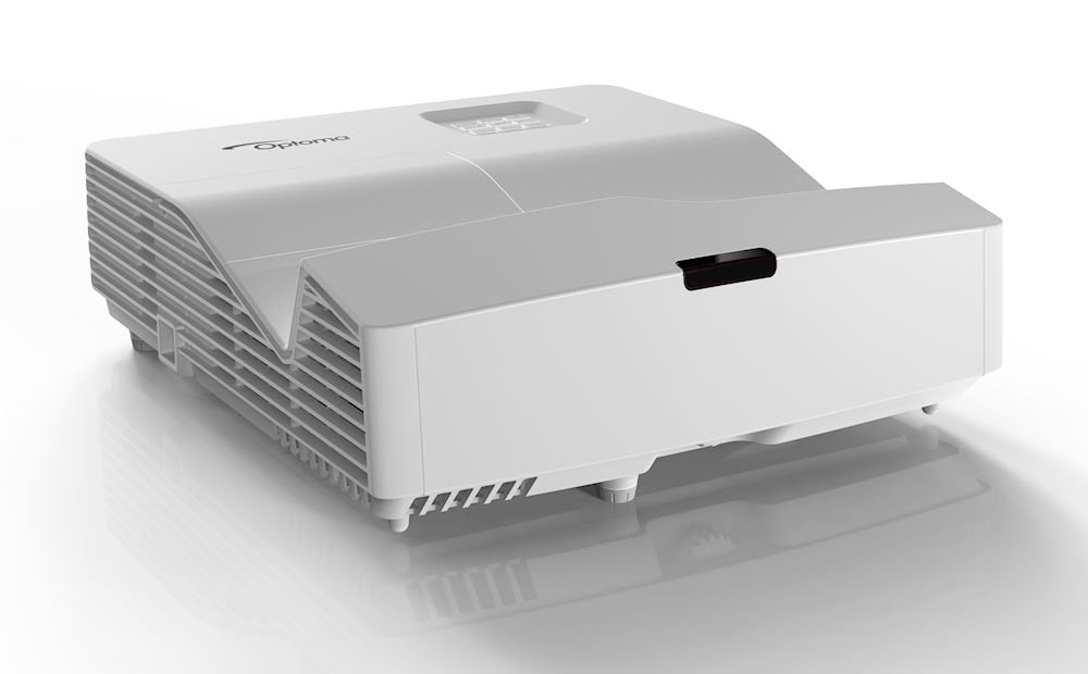 Proyector Optoma W340ust 3d 4000 Ansi Lumens Wxga