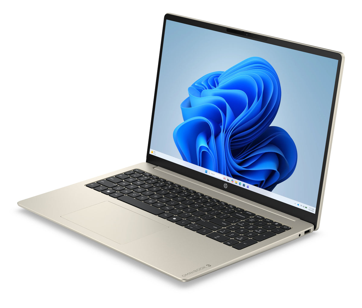 EAN 0199896664417 - HP OmniBook 3 Laptop 16-by0030ns AMD Ryzen™ 5 40 Portátil 40,6 cm (16") 2K 16 GB LPDDR5-SDRAM 1 TB SSD Wi imagen 8