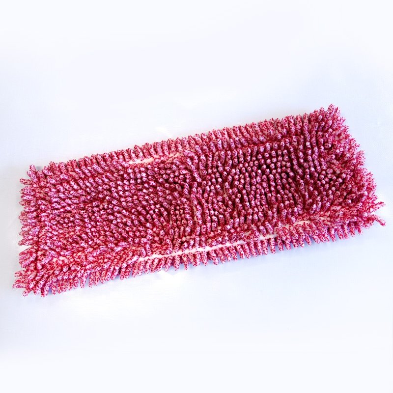 EAN 4023103143616 - Vileda 4023103143616 accesorio para trapeador Cabezal de fregona Rojo, Blanco imagen 2