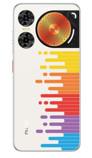 Nubia Music 2 4gb/256gb Melody Wave