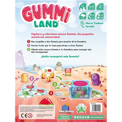 EAN 8435407641556 - Asmodee BO06151ES juego de tablero 20 min Juego de mesa imagen 5