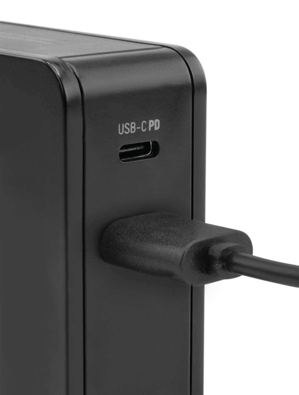 Ansmann Cargador Pared 247pd 1xusb 1xusb Type-C Pd 45w 4700ma