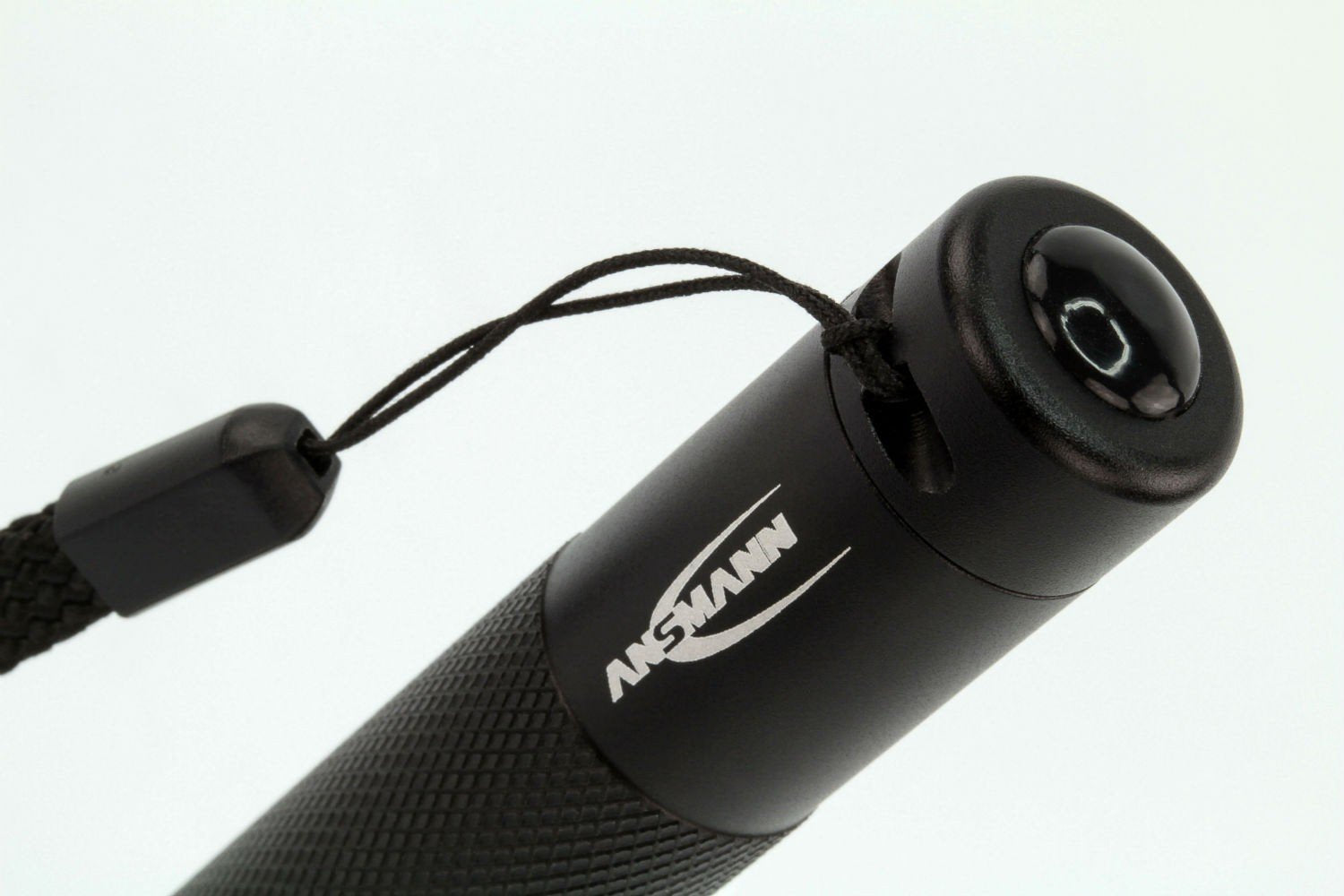 Ansmann 1600-0145 Linterna Linterna De Mano Negro Led