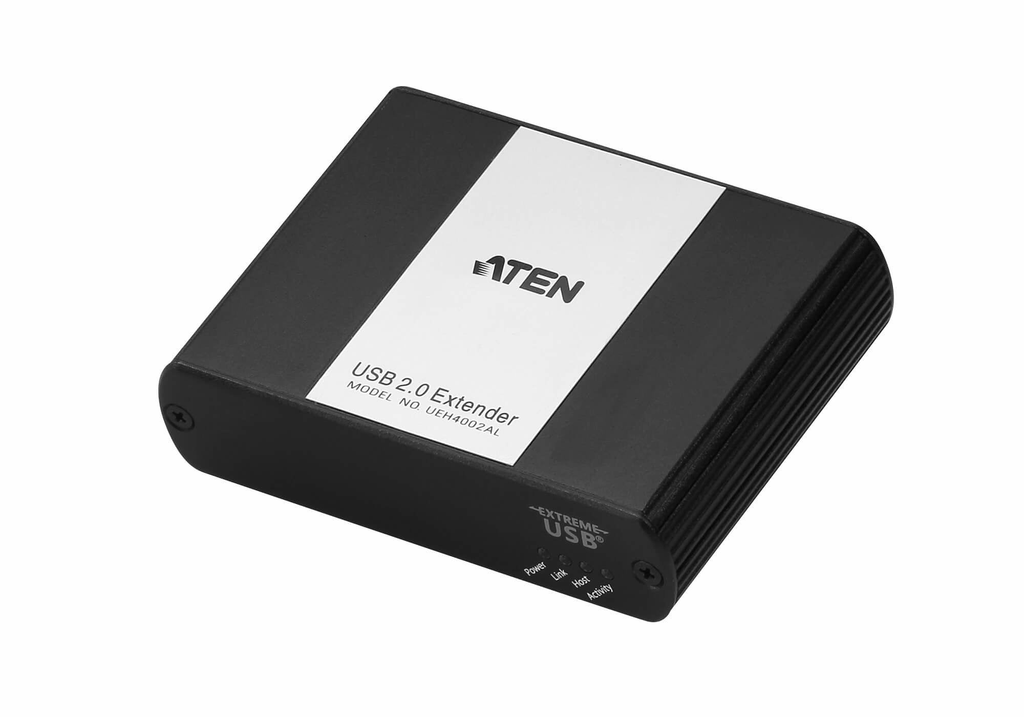 Aten Extensor Usb 2.0 Por Cat 5 De 4 Puertos