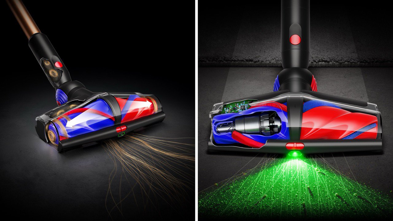 Dyson Aspirapolvere V16 Piston 900w Animal