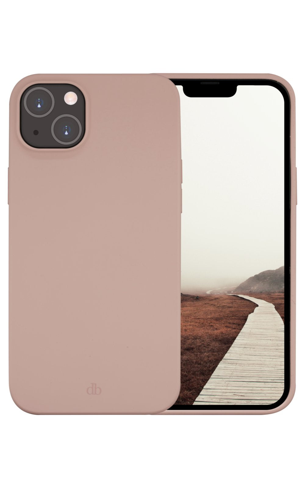 Greenland Iphone 14 Max Pink  Sand