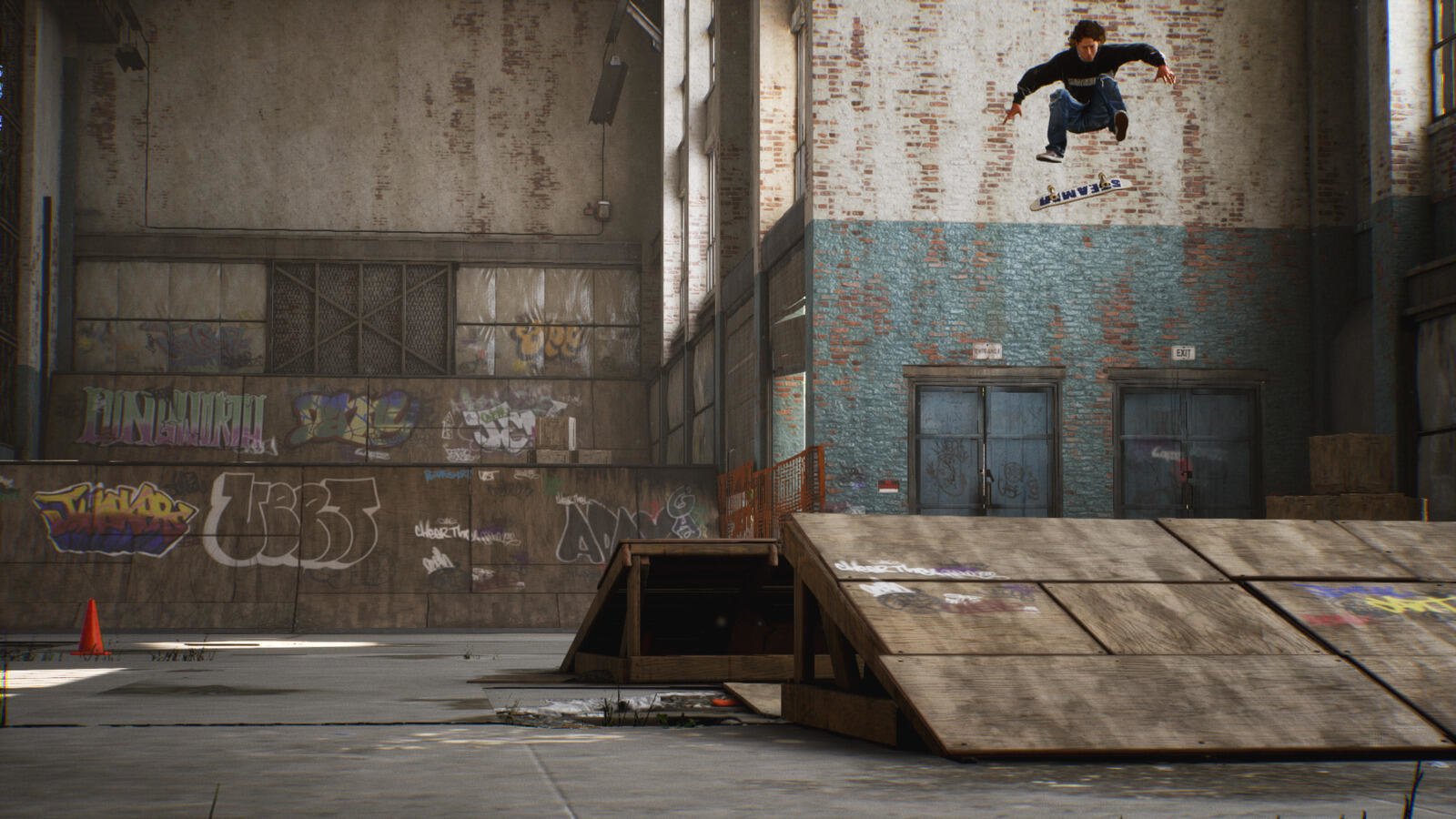 Tony Hawks Pro Skater 1+2 - Xbox One