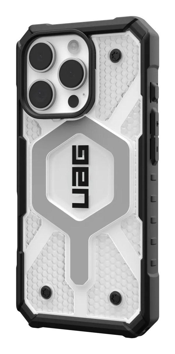EAN 840283914713 - Urban Armor Gear 114464114343 funda para teléfono móvil 16 cm (6.3") Negro, Gris, Blanco imagen 4