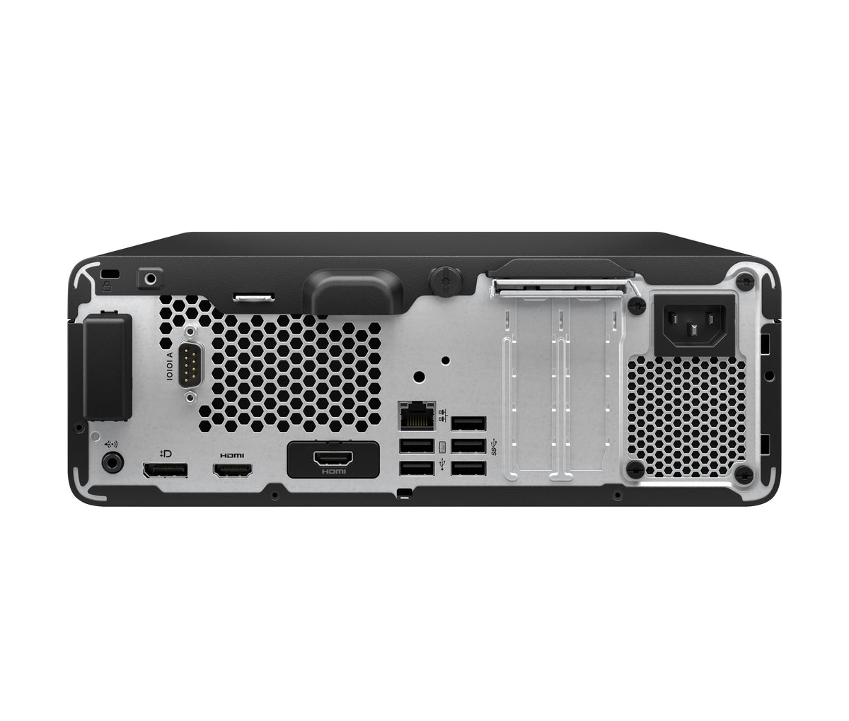 EAN 0199485673455 - HP Pro Small Form Factor 400 G9 Intel® Core™ i5 i5-14500 8 GB DDR5-SDRAM 256 GB SSD Windows 11 Pro SFF PC imagen 8
