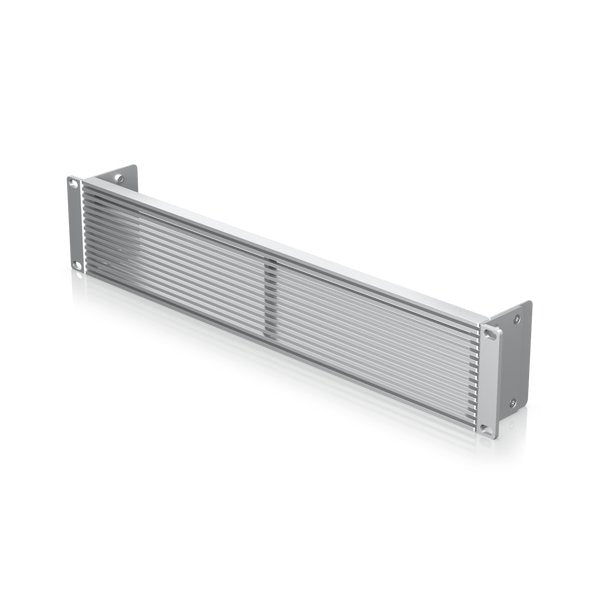 Ubiquiti Networks Uacc-Rack-Panel-Vented-2u Accesorio De Bastidor Panel Ciego De Relleno Para Rack Con Ventilación Y Bisagras (2u)