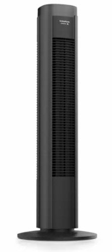 Taurus 947266000 Ventilador Negro