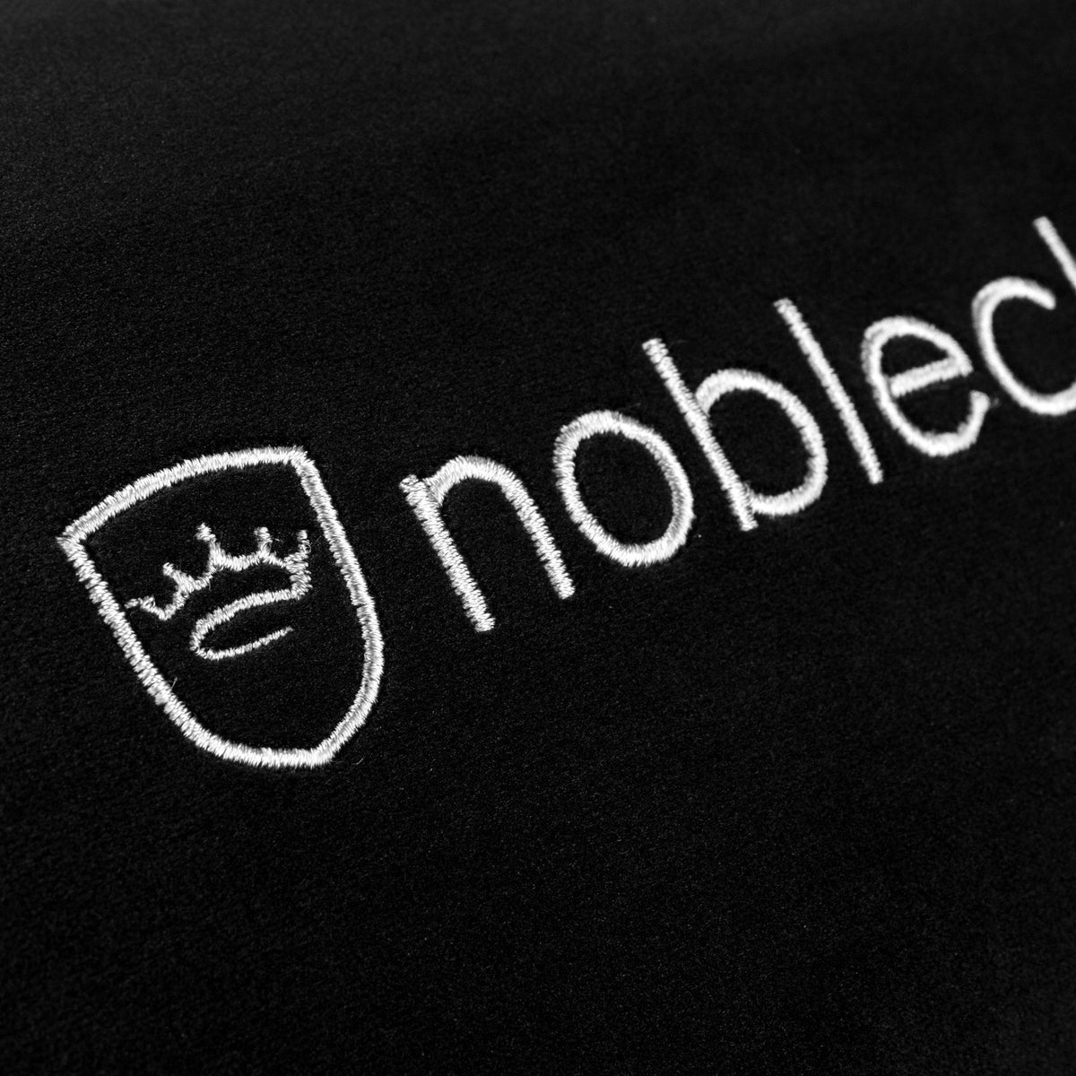 Set Almofadas Noblechairs Epic / Icon / Hero Negro / Blanco