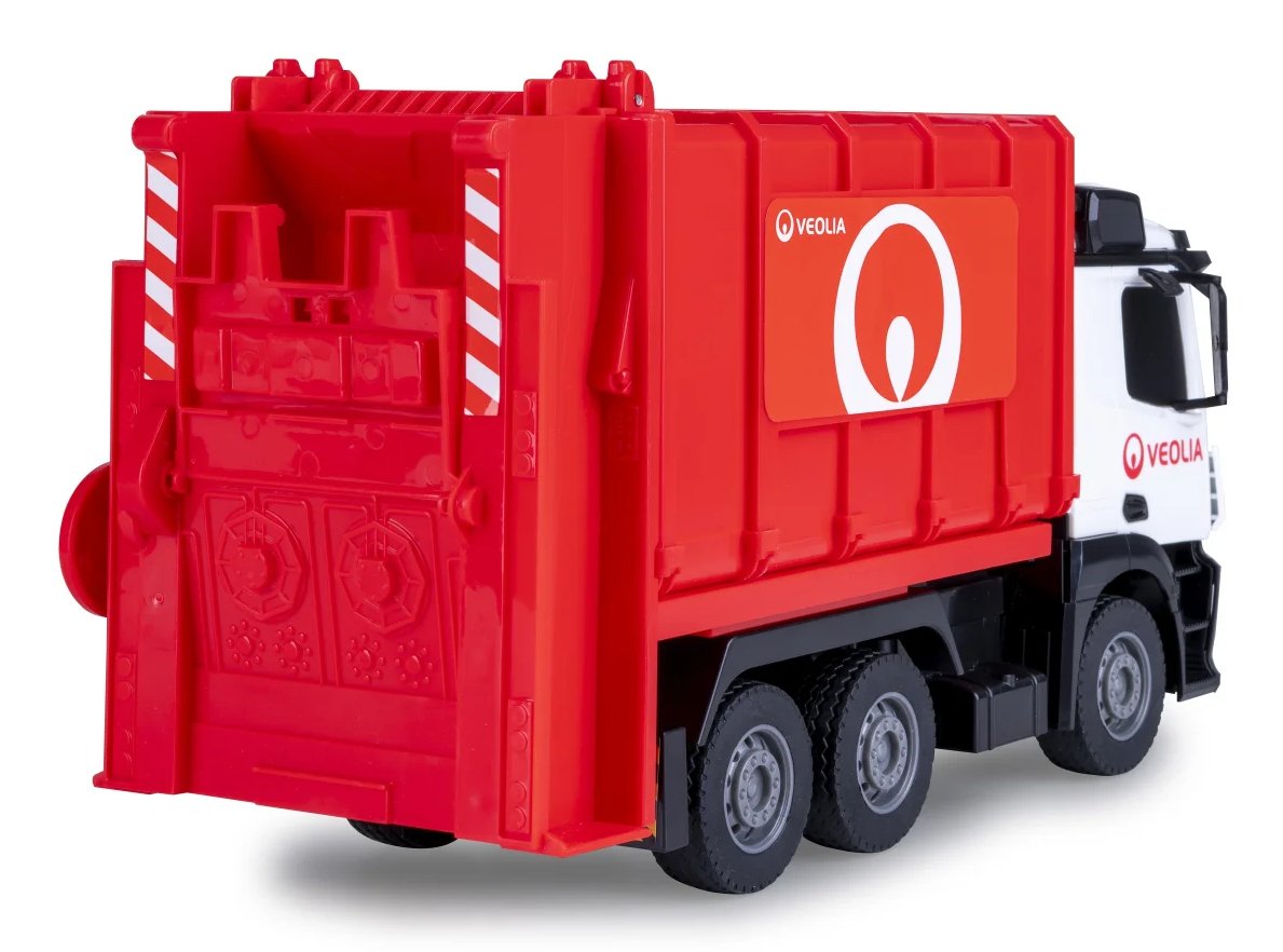 Jamara Mercedes-Benz Müllwagen 1:26 2,4ghz 6+