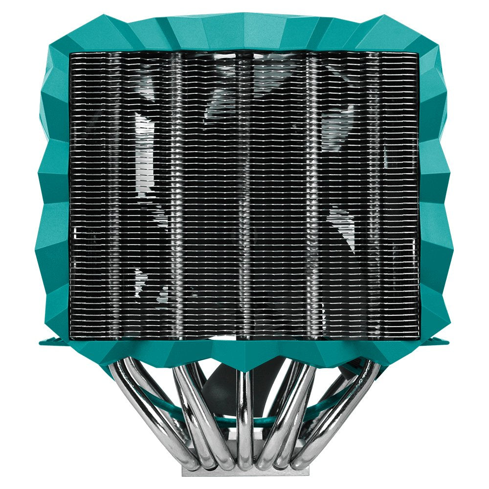 Disipador Iceberg Thermal Icesleet X7 Dual - Rgb - Am4/Intel