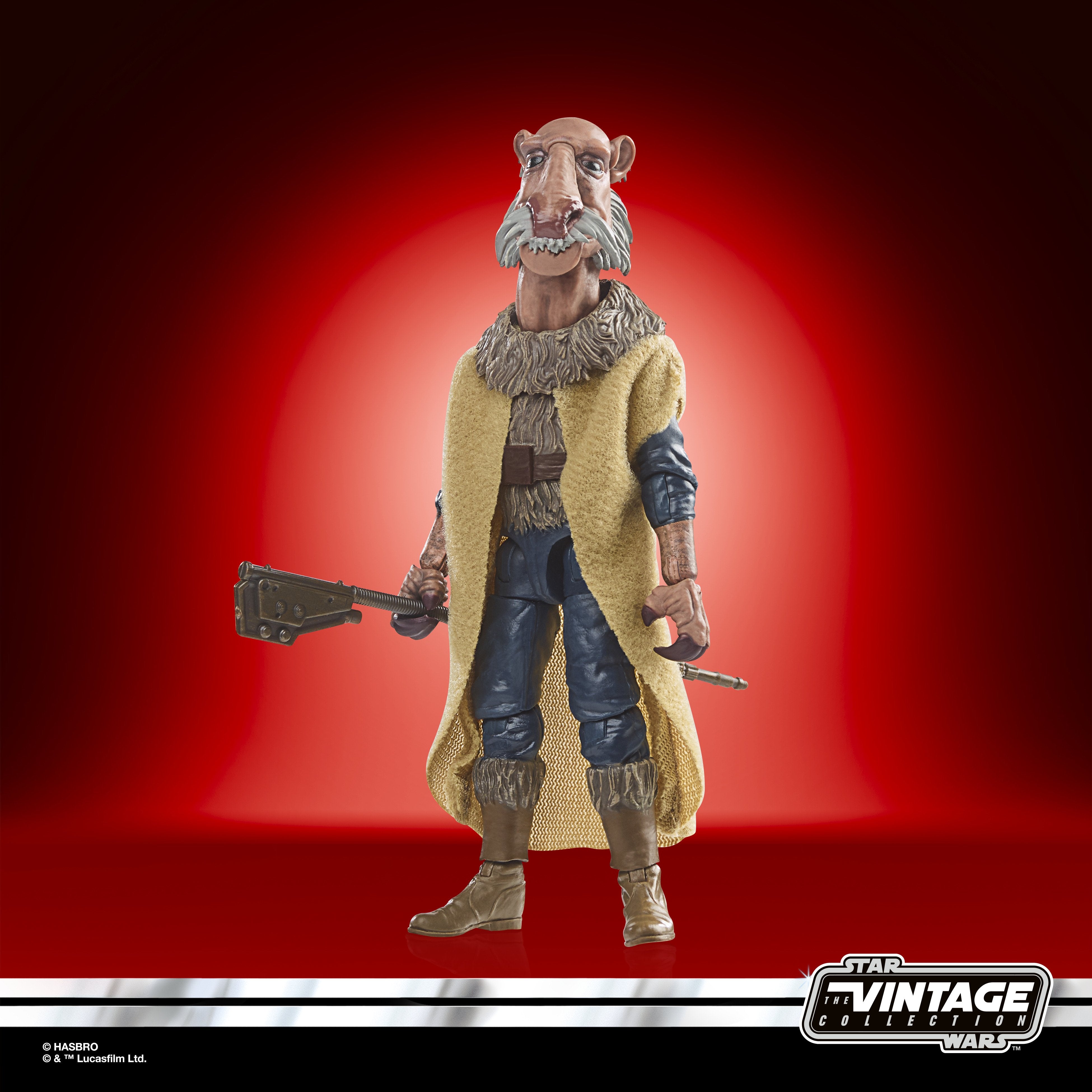 Figura Hasbro Star Waras The Vintage Collection Saelt Marae