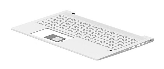 EAN 5715063122631 - HP M21742-BA1 refacción para laptop Teclado imagen 1
