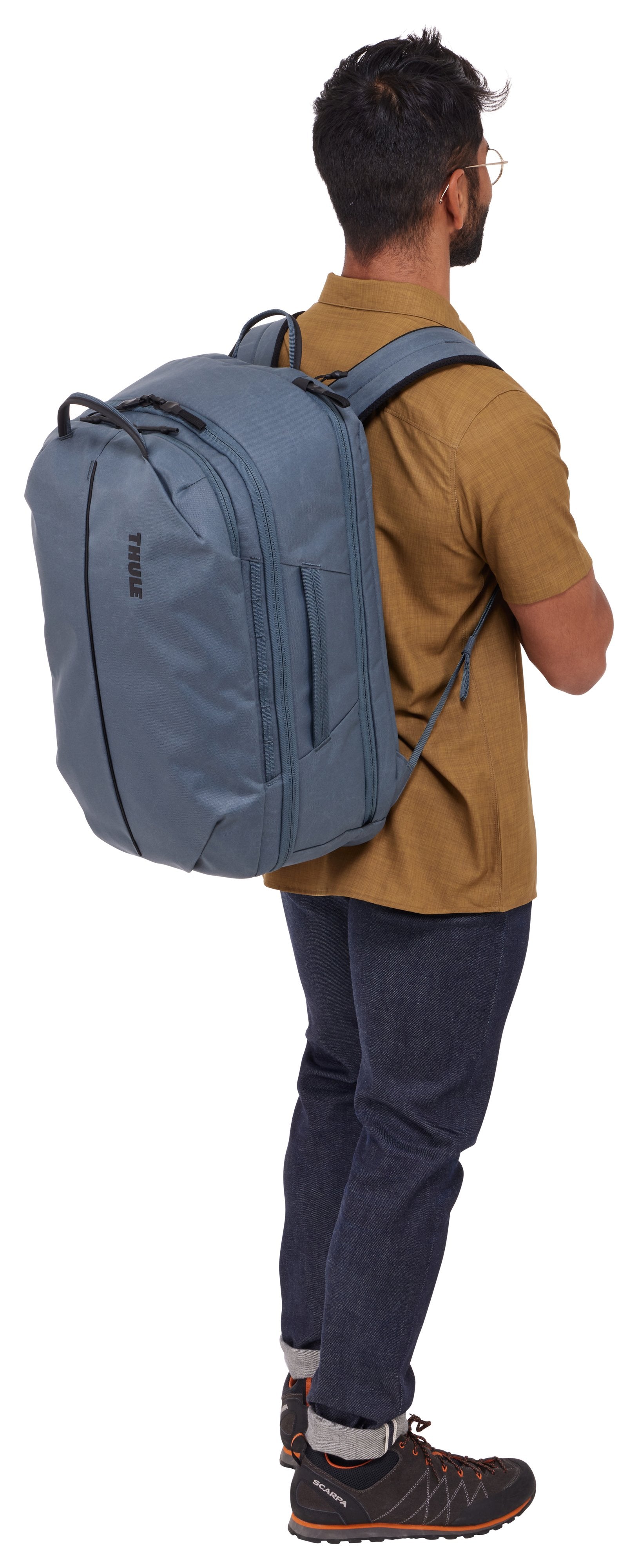 Thule Aion Travel Backpack 40l - Dark Slate