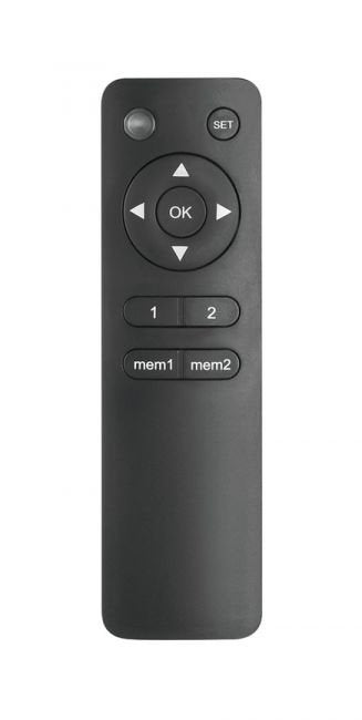 Equip Soporte De Pared Oscilante Motorizado Para Tv De 32"-75"