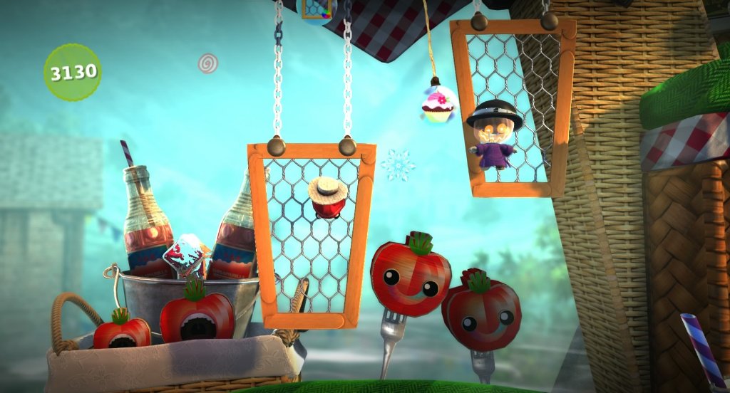 Sony 9414278 Ps4 Playstation Hits Little Big Planet 3