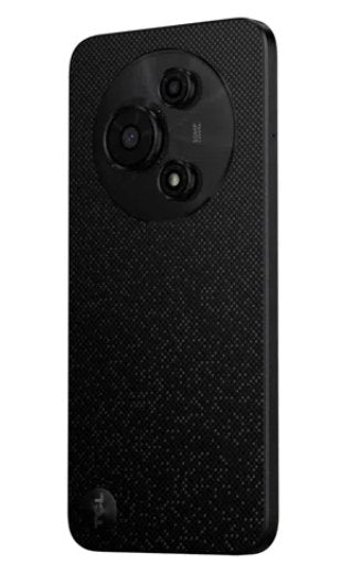 Smartphone Tcl 605 4+128gb 6.7" Obsidian Black Opt