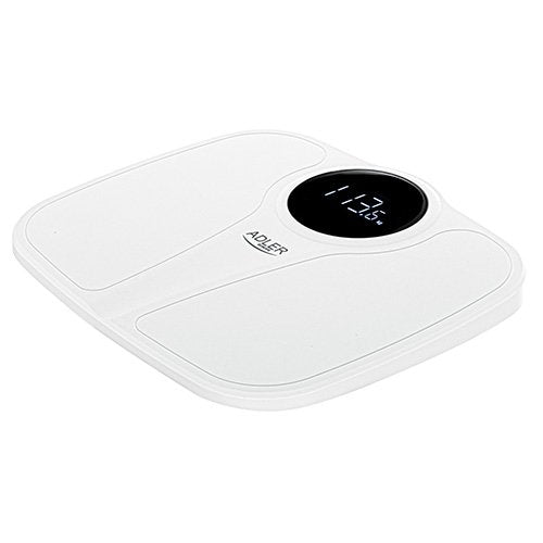 Báscula De Baño Adler Ad 8172w , Blanco