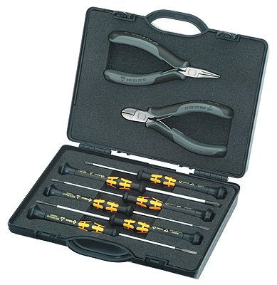 Knipex 00 20 18 Esd Juego De Herramientas Mecanicas 8
