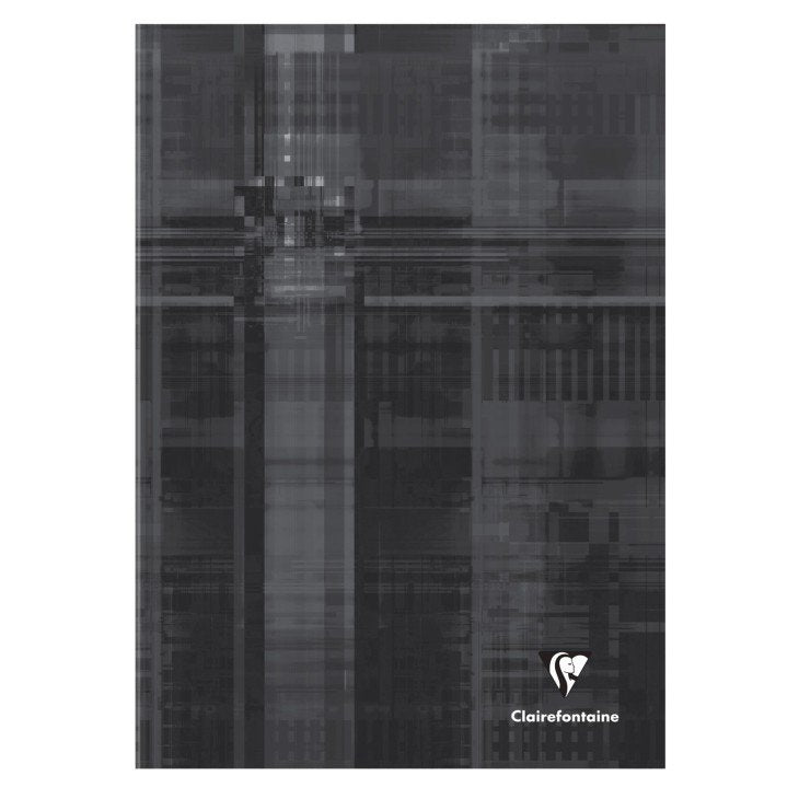 Clairefontaine Metric - Cuaderno - Fester Encuadernación - A4 (210 X 297 Mm)