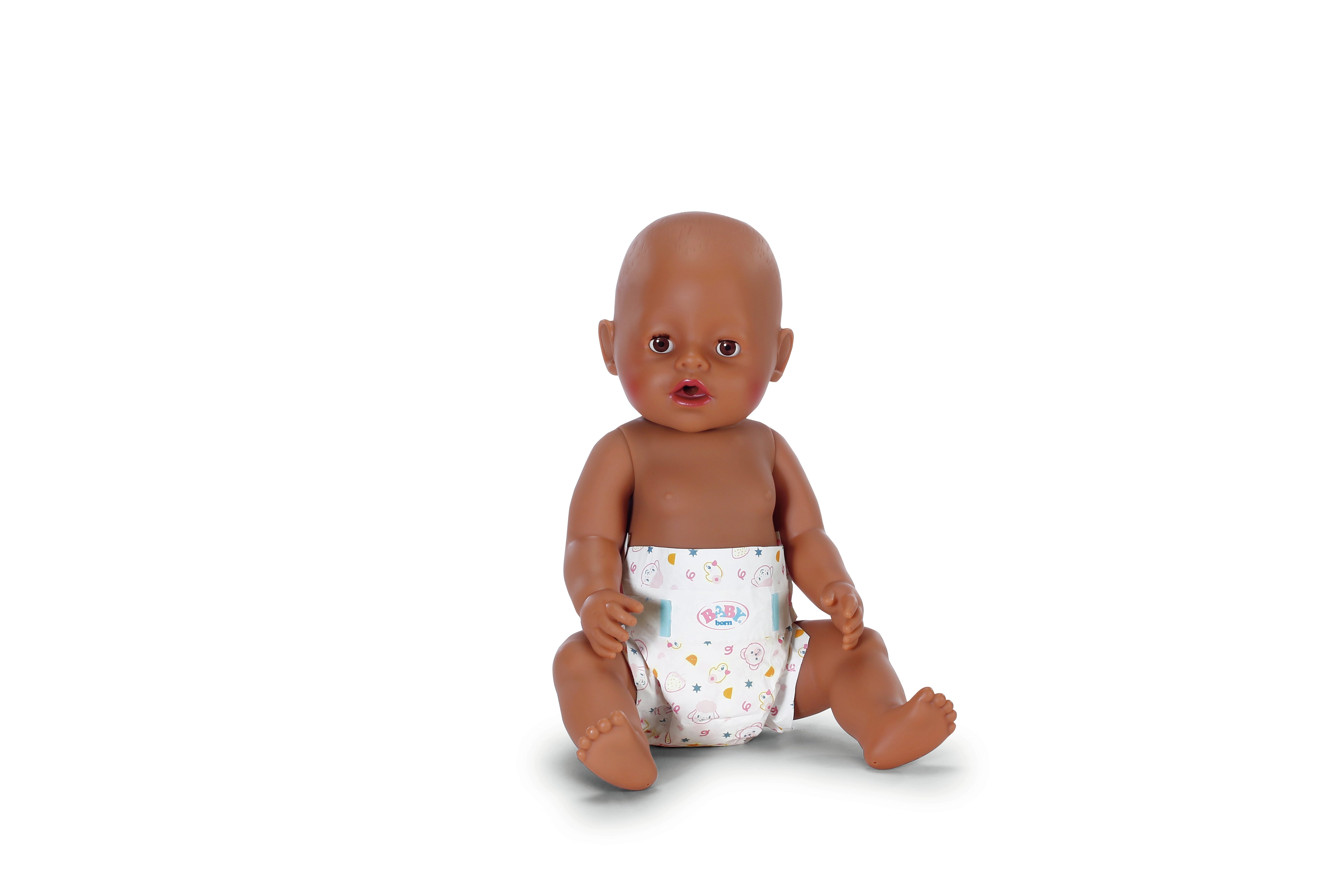 Zapf Creation Baby Born® Windeln (5 Stück, 43 Cm) 838358