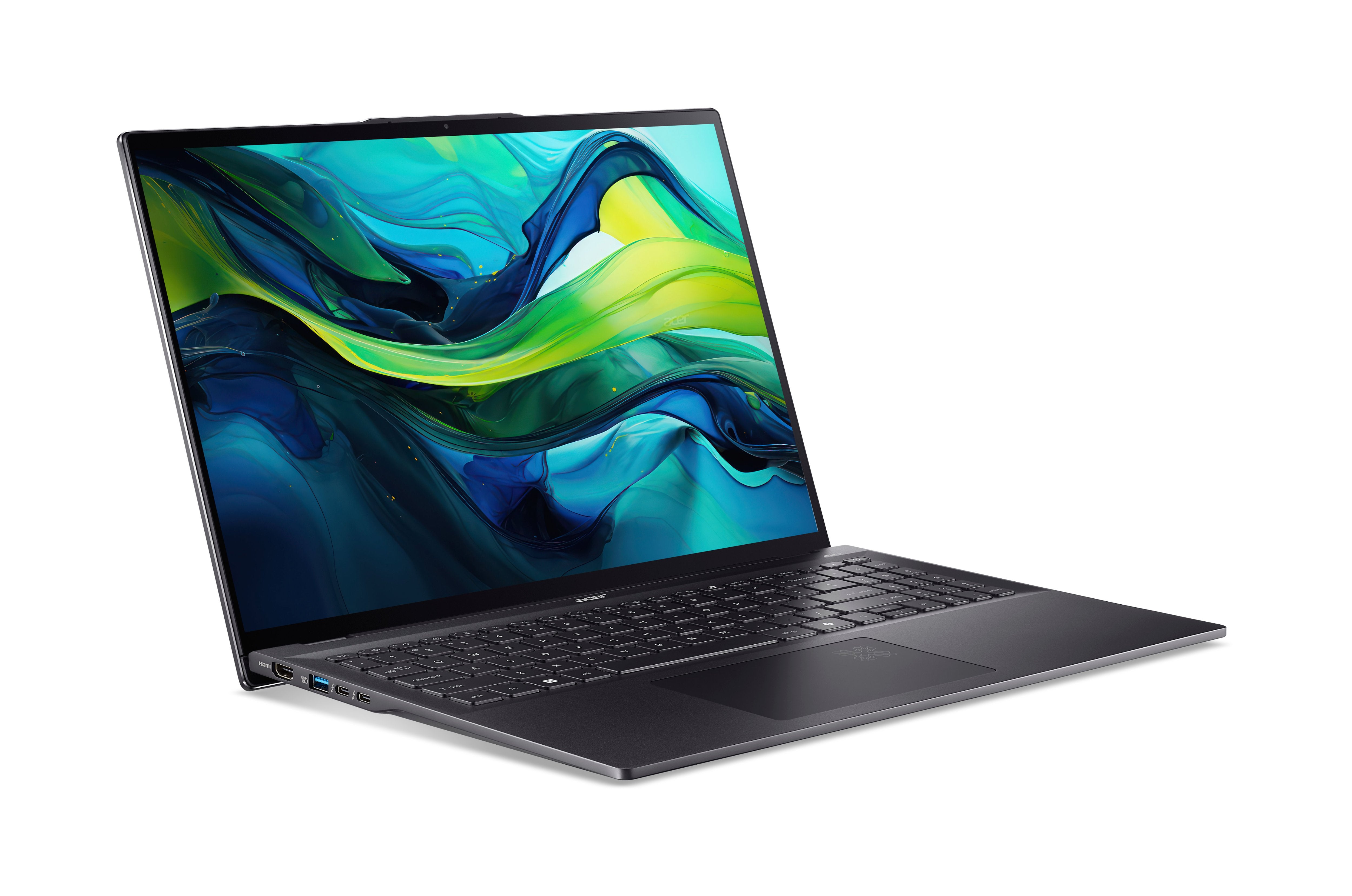 EAN 4711474627834 - Acer Swift 16 AI SF16-51-99FX Copilot+ PC Intel Core Ultra 9 288V Portátil 40,6 cm (16") WQXGA+ 32 GB LPD imagen 2