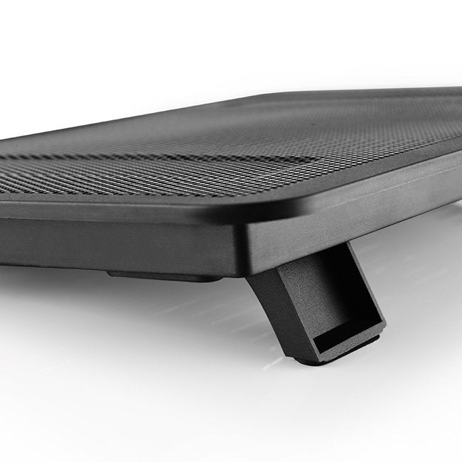 Base De Refrigeracion Modecom Pl-Mc-Cf-13 14" 1 Ventilador