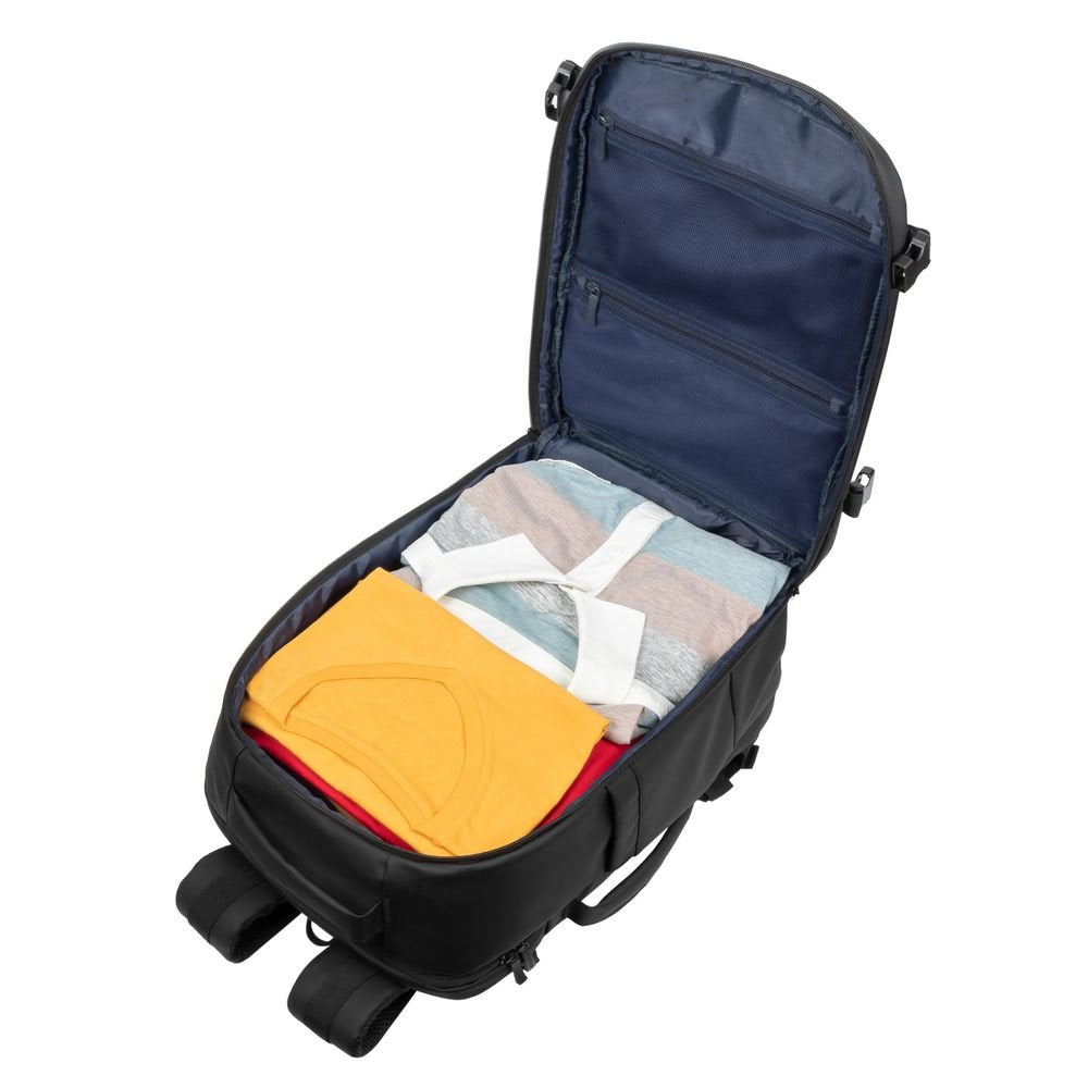 Rivacase 8465 Tegel Eco Negro Coated Mochila Portá