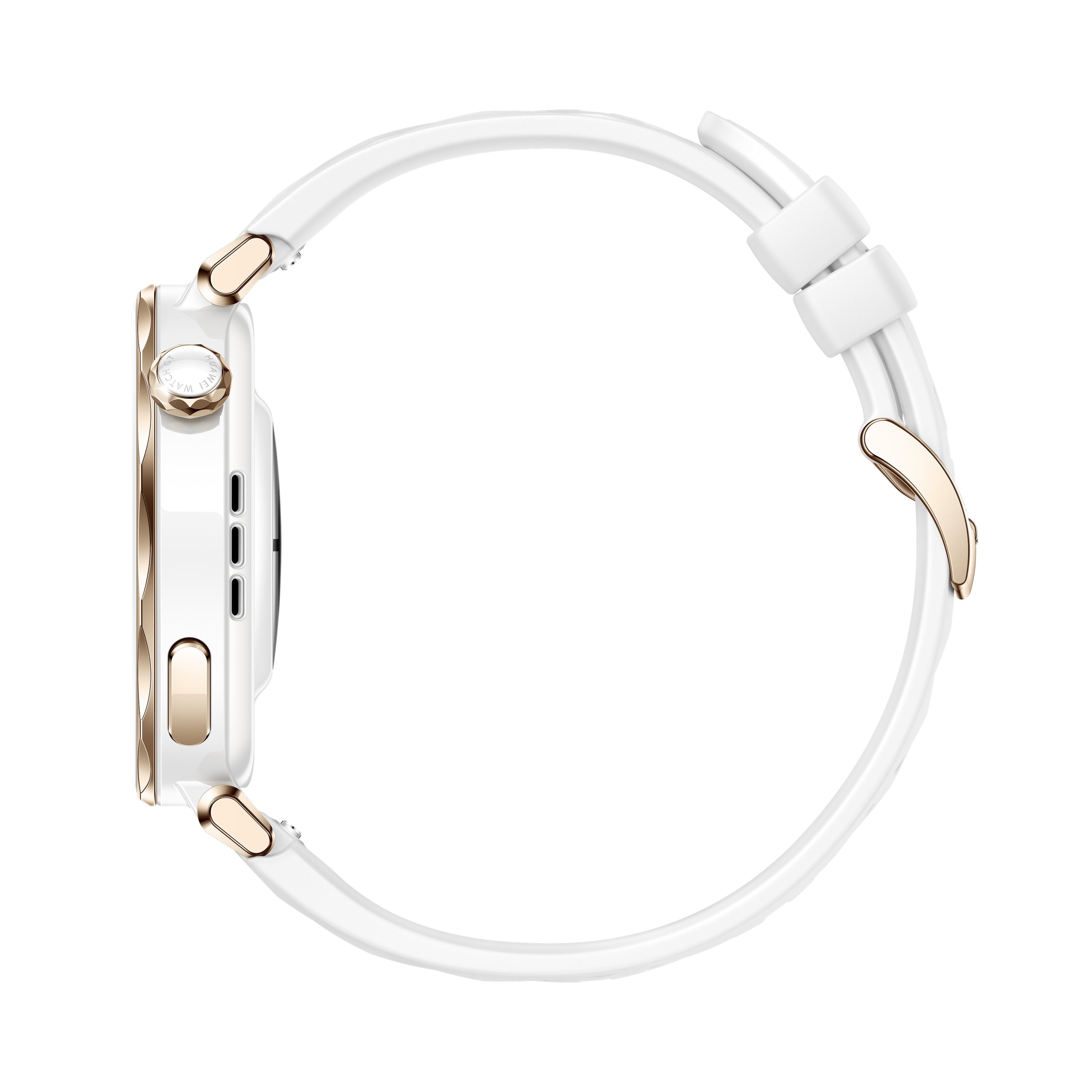 EAN 6942103134302 - Huawei WATCH GT5 Pro 42mm 3,35 cm (1.32") AMOLED Digital 466 x 466 Pixeles Blanco GPS (satélite) imagen 5