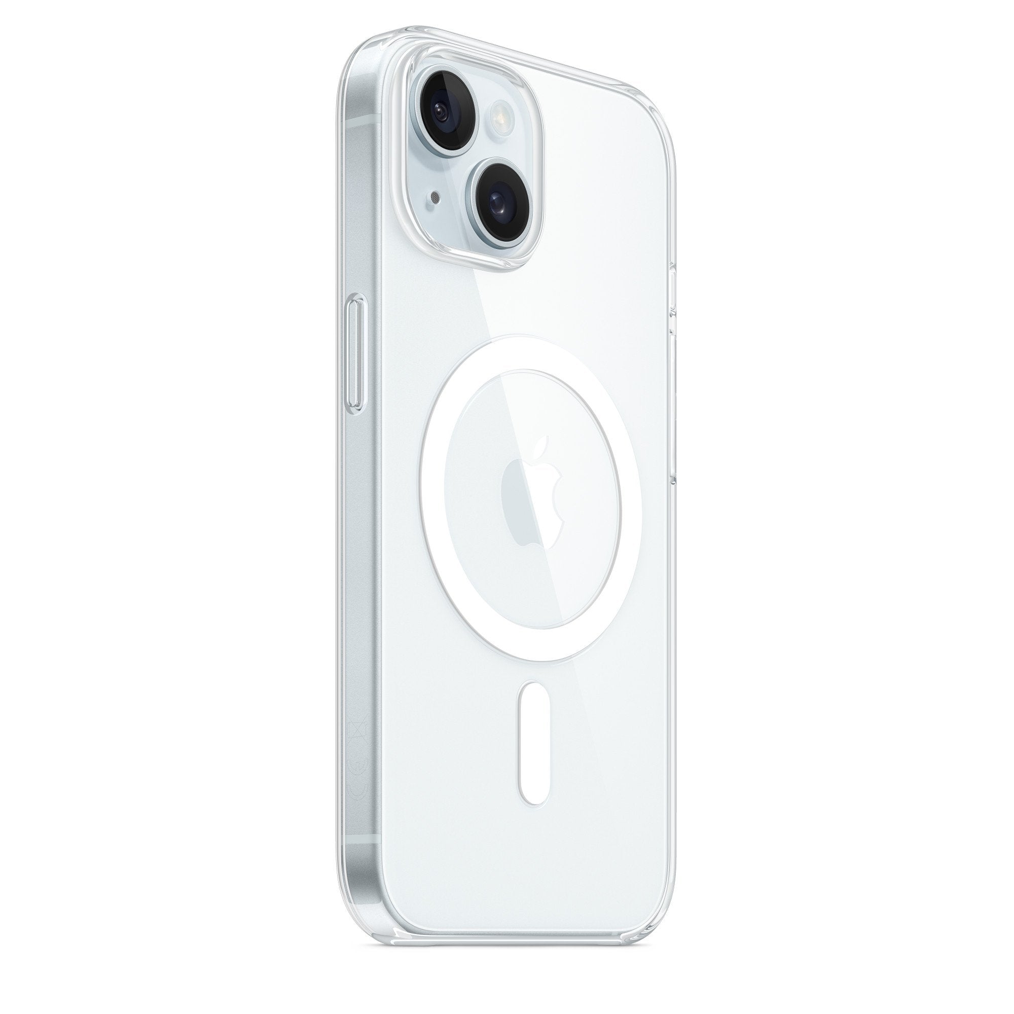 EAN 0195949691447 - Apple MXRK3ZM/A funda para teléfono móvil 15,5 cm (6.1") Transparente imagen 6