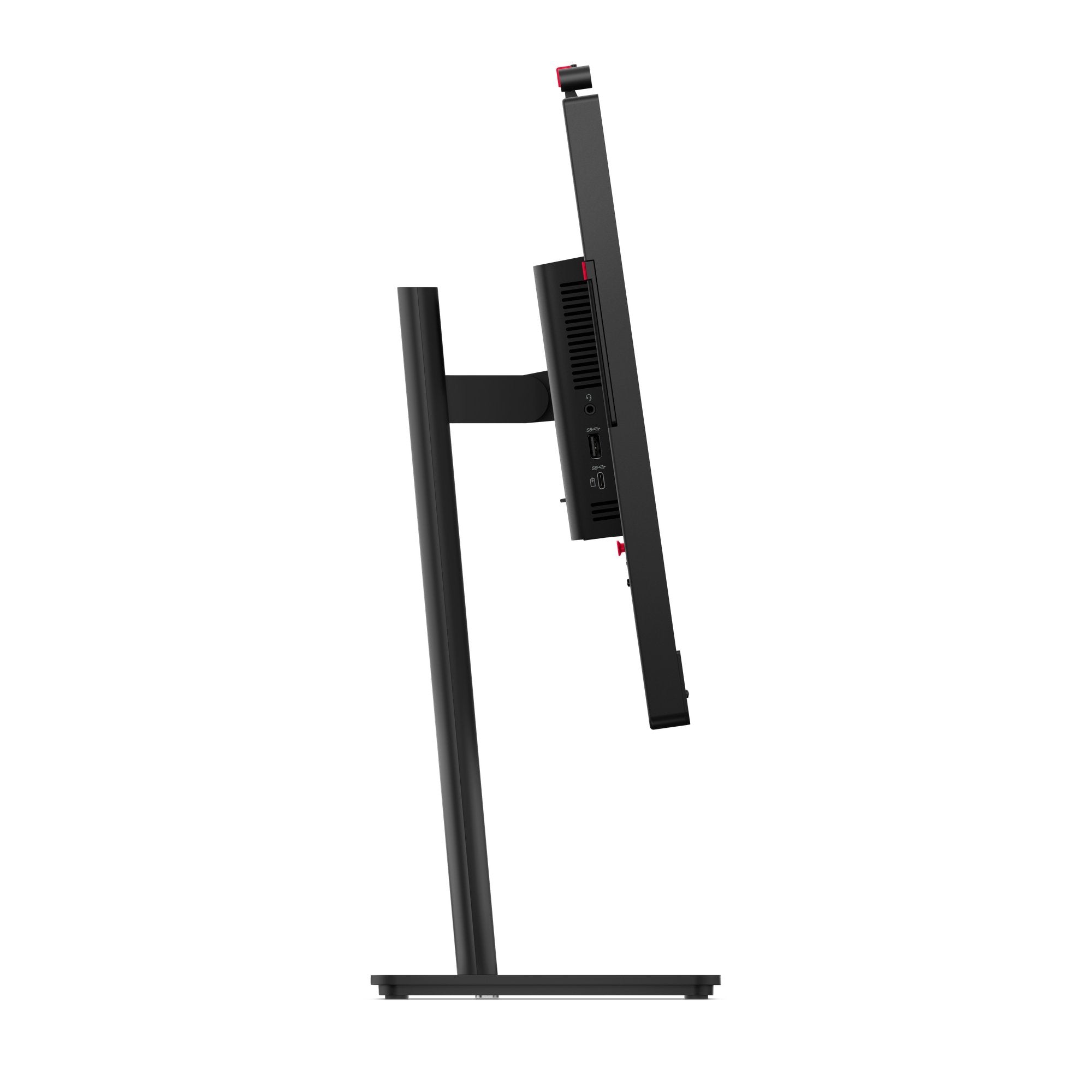 EAN 0198157459489 - Lenovo ThinkVision T24D-4v pantalla para PC 60,5 cm (23.8") 1920 x 1080 Pixeles Full HD LED Negro imagen 8