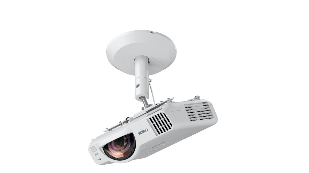Epson Eb-L210sf Proyector De Corto Alcance 4000 Lúmenes Ansi 3lcd 3d Blanco